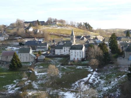 Vue du Meynial