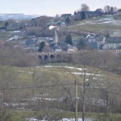 Vue de Lugarde