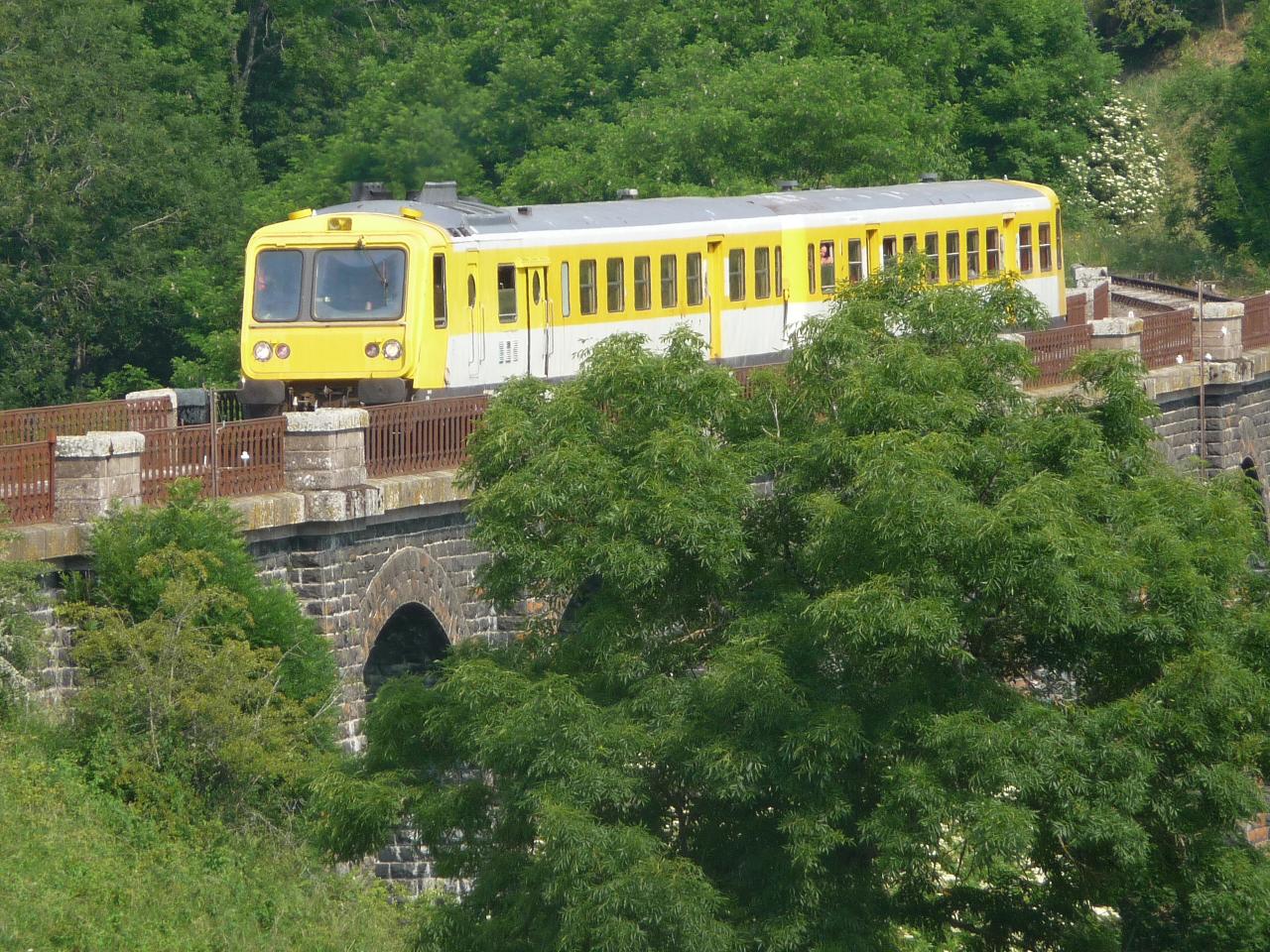 Train Gentiane Express