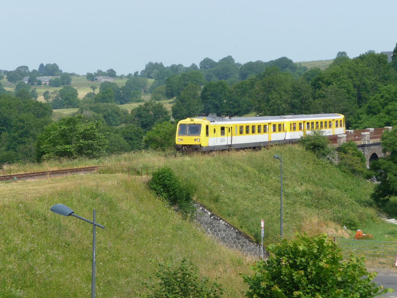 Train Gentiane Express