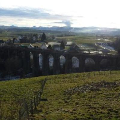 Viaduc de Lugarde